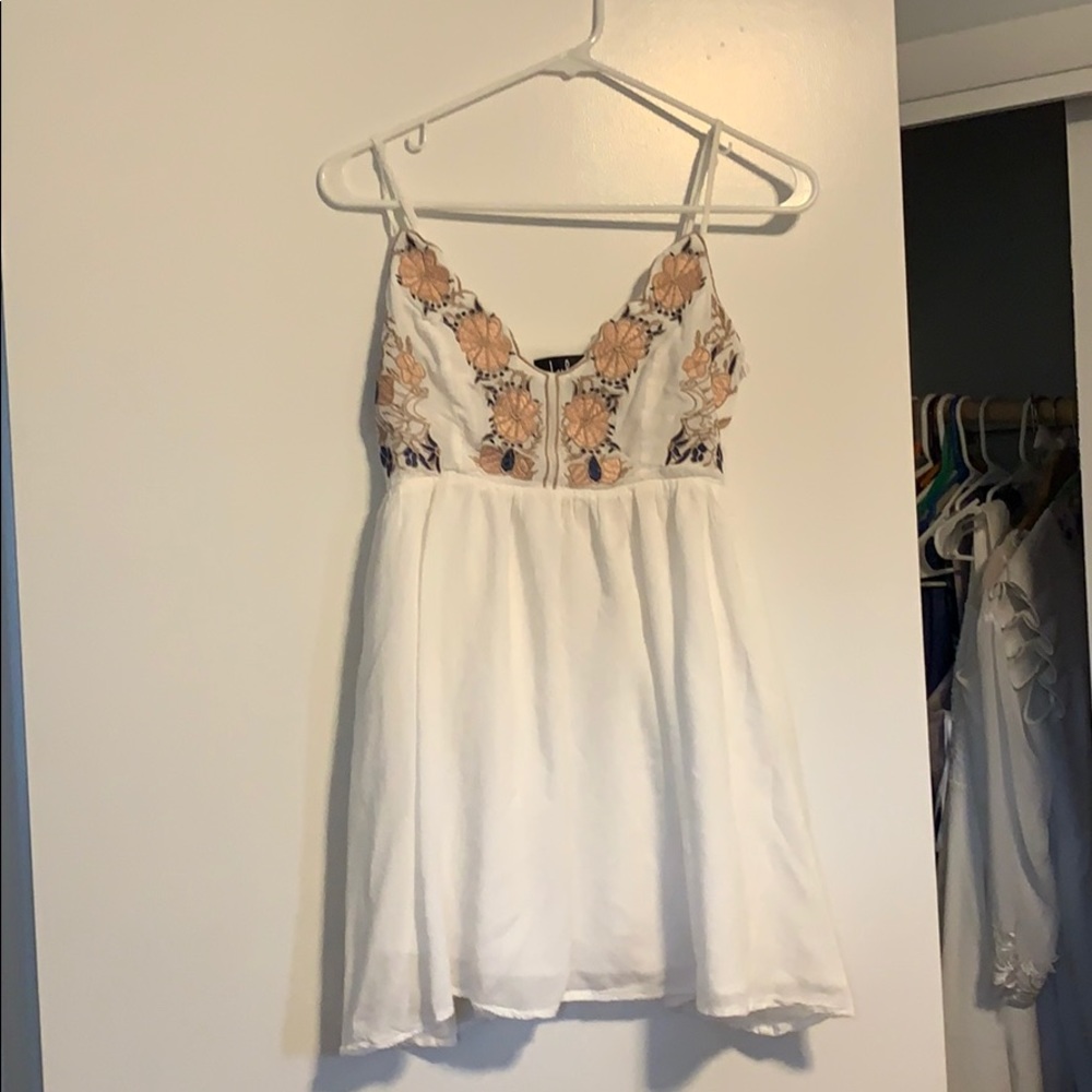 Lulus mini dress